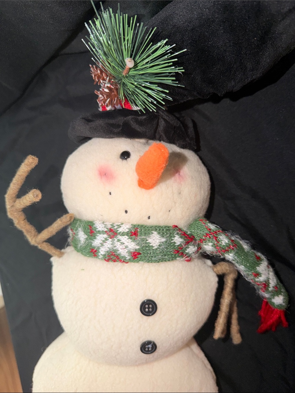 NWT Hobby Lobby Standing Snowman